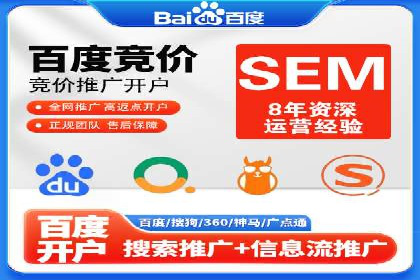 SEM代运营案例：揭秘搜索营销策略